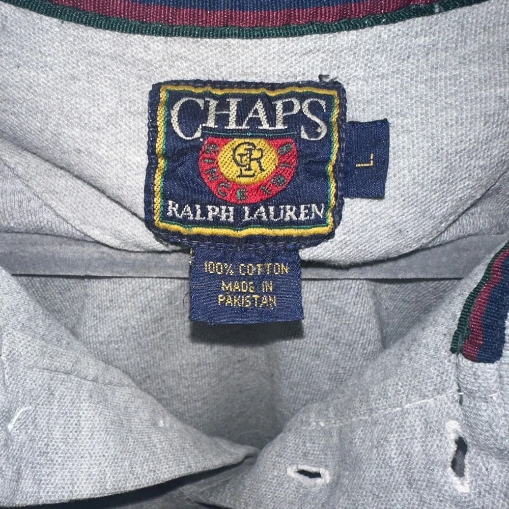Vintage 90’s Chaps Ralph Lauren Polo